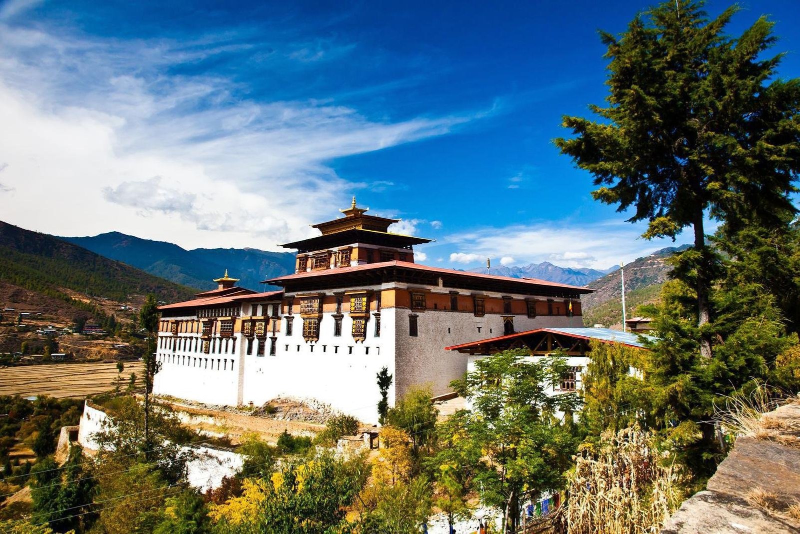 Bhutan: A Journey to Inner Calm